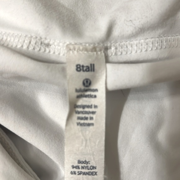 Lululemon Mid Ride Skirt - long - Picture 4 of 6